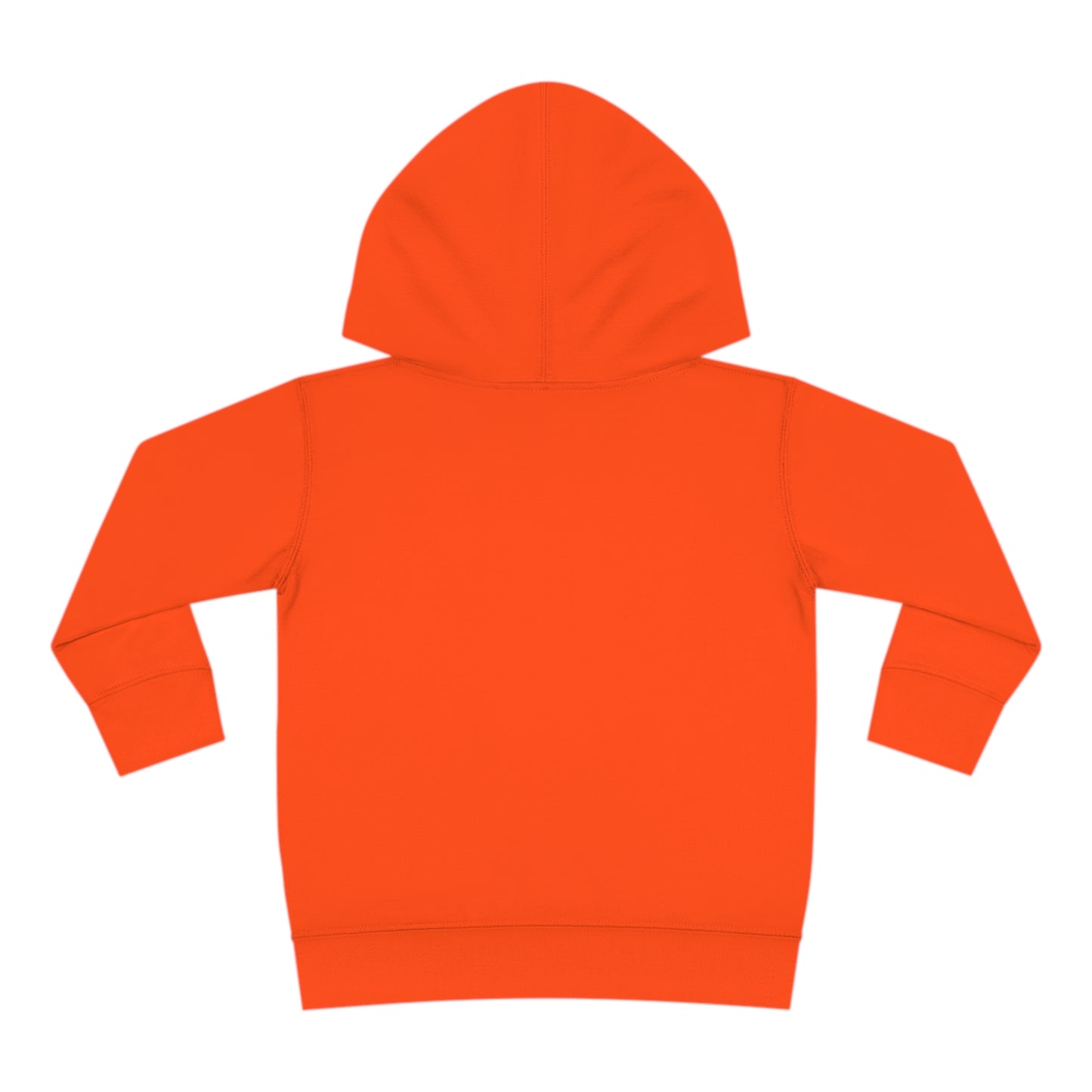 Toddler Pullover Fleece Hoodie