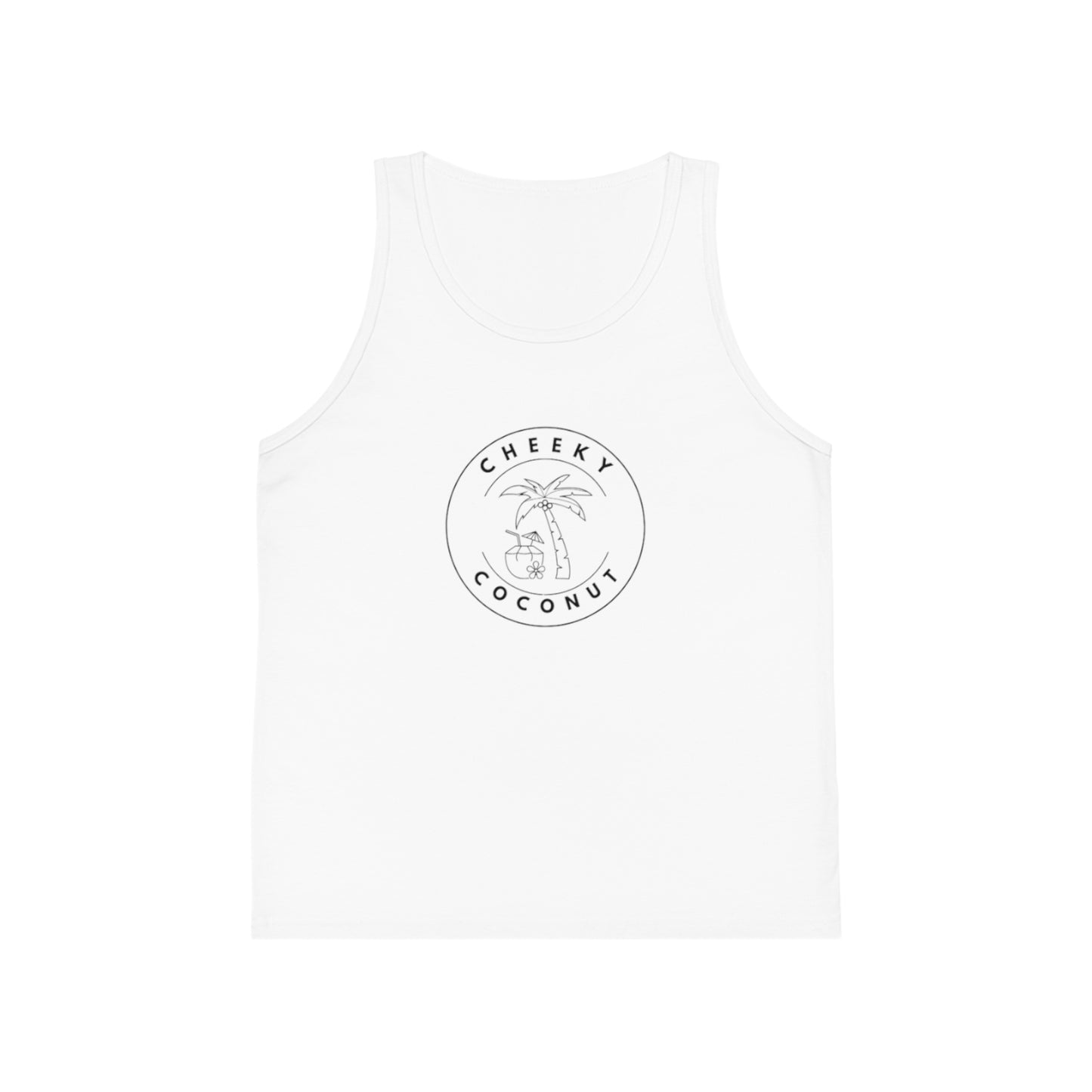 Kid's Jersey Tank Top