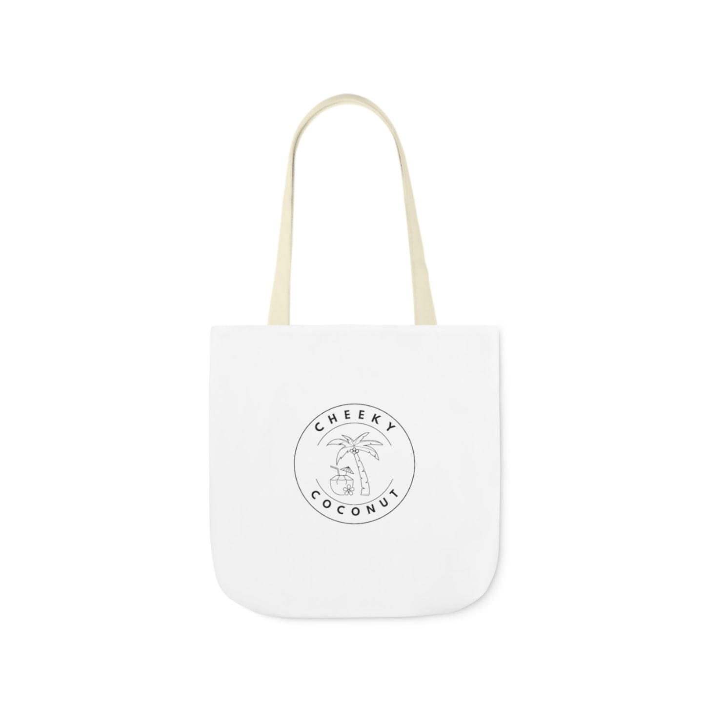 Polyester Canvas Tote Bag