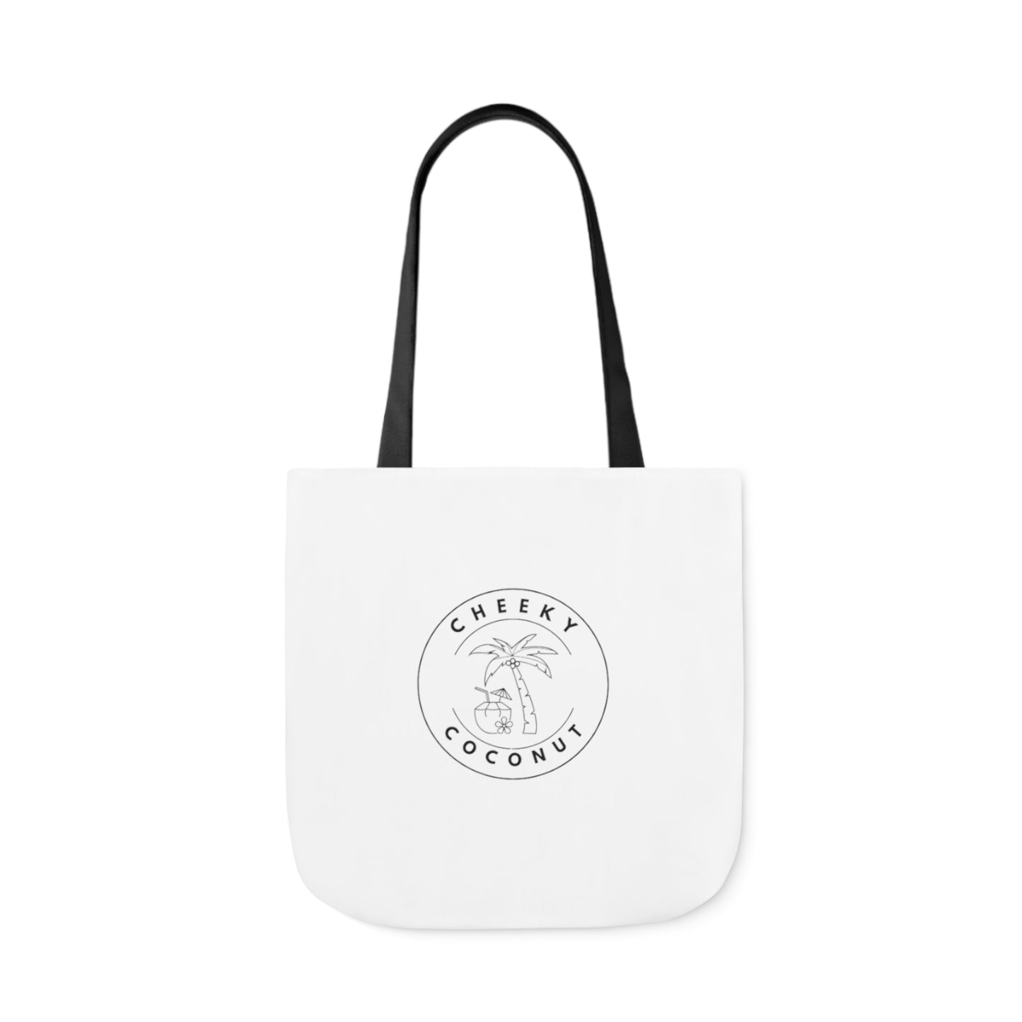 Polyester Canvas Tote Bag