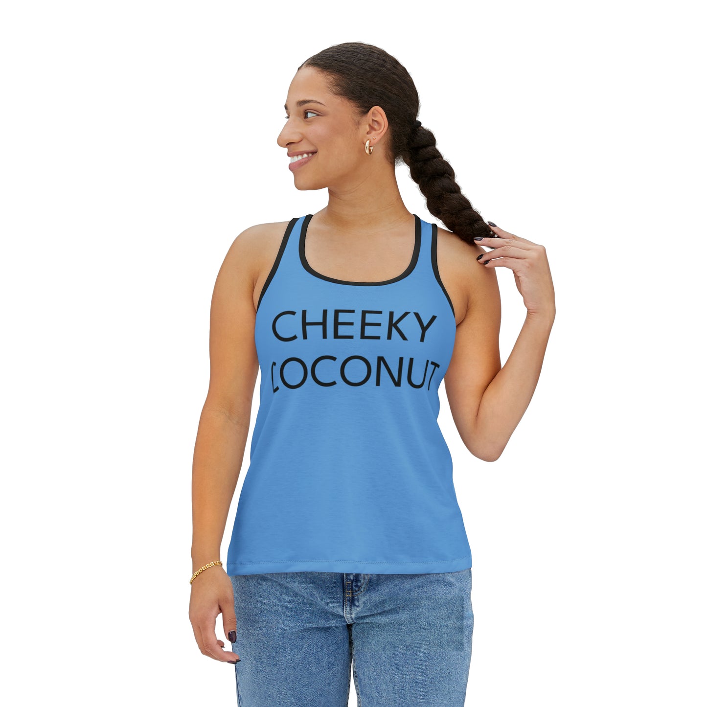 Women's Tank Top (AOP)