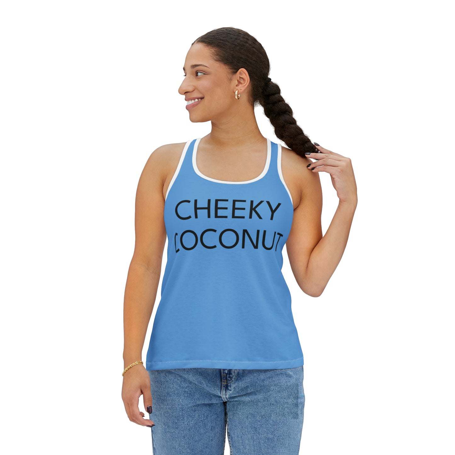 Women's Tank Top (AOP)