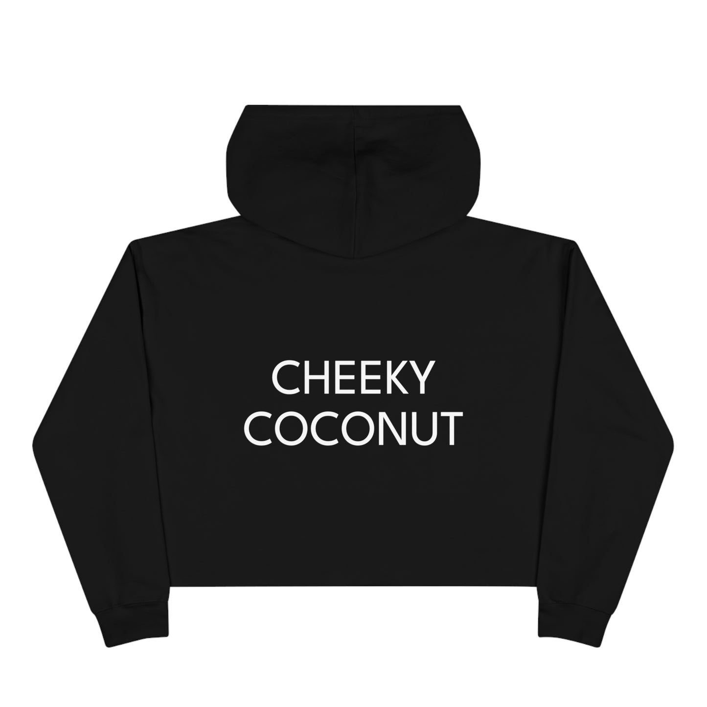 Crop Hoodie