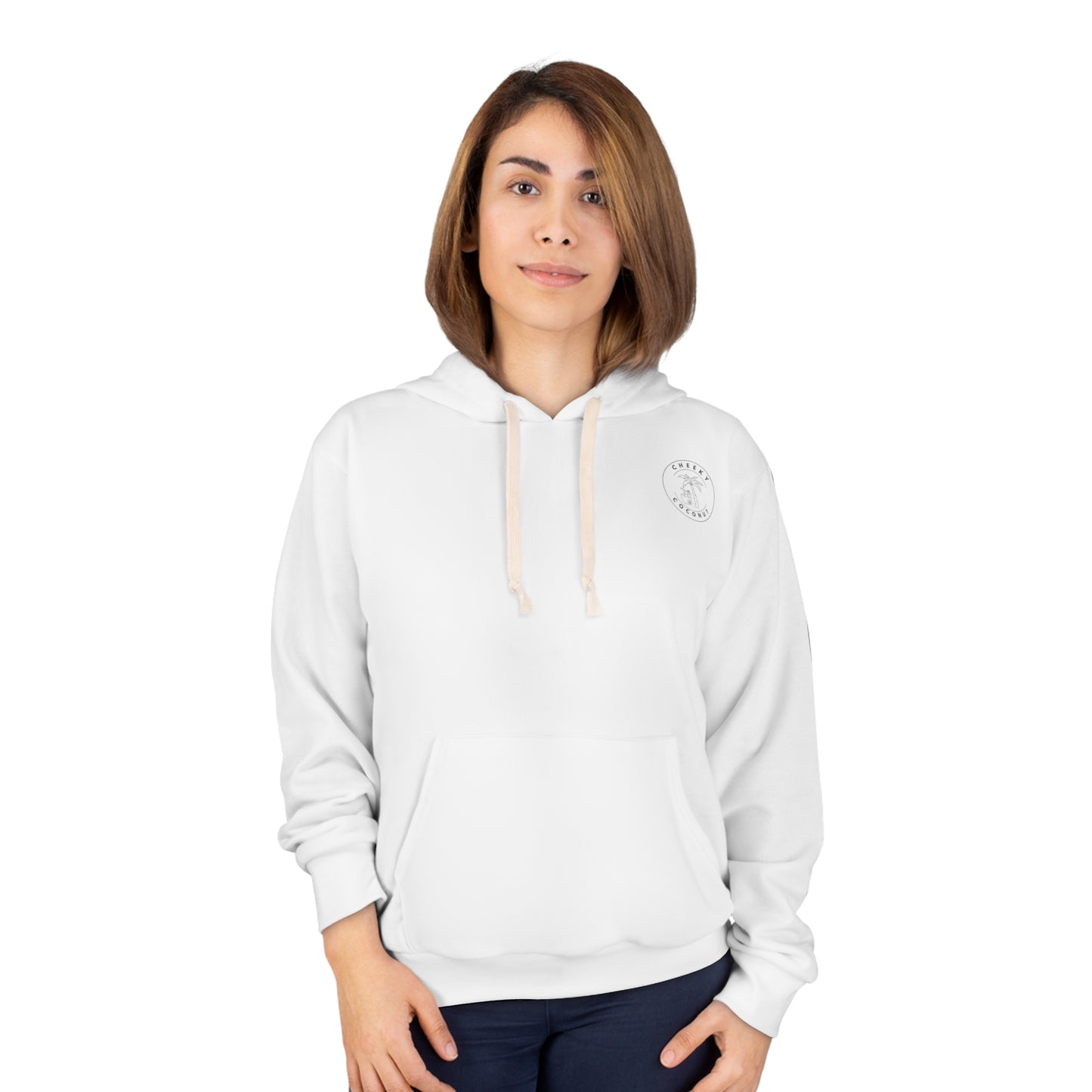 Unisex Pullover Hoodie (AOP)