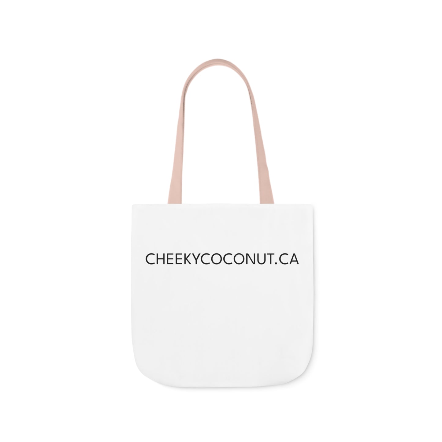 Polyester Canvas Tote Bag