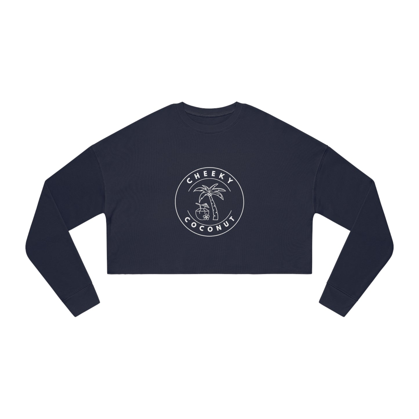 Women's Cropped Sweatshirt