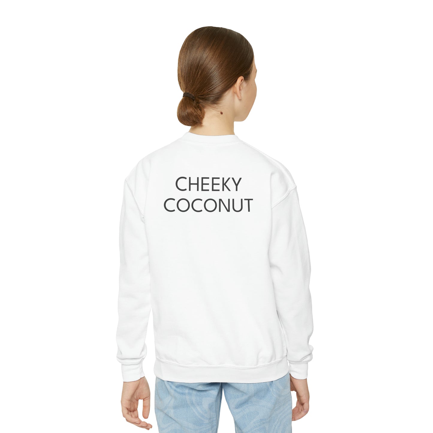 Youth Crewneck Sweatshirt