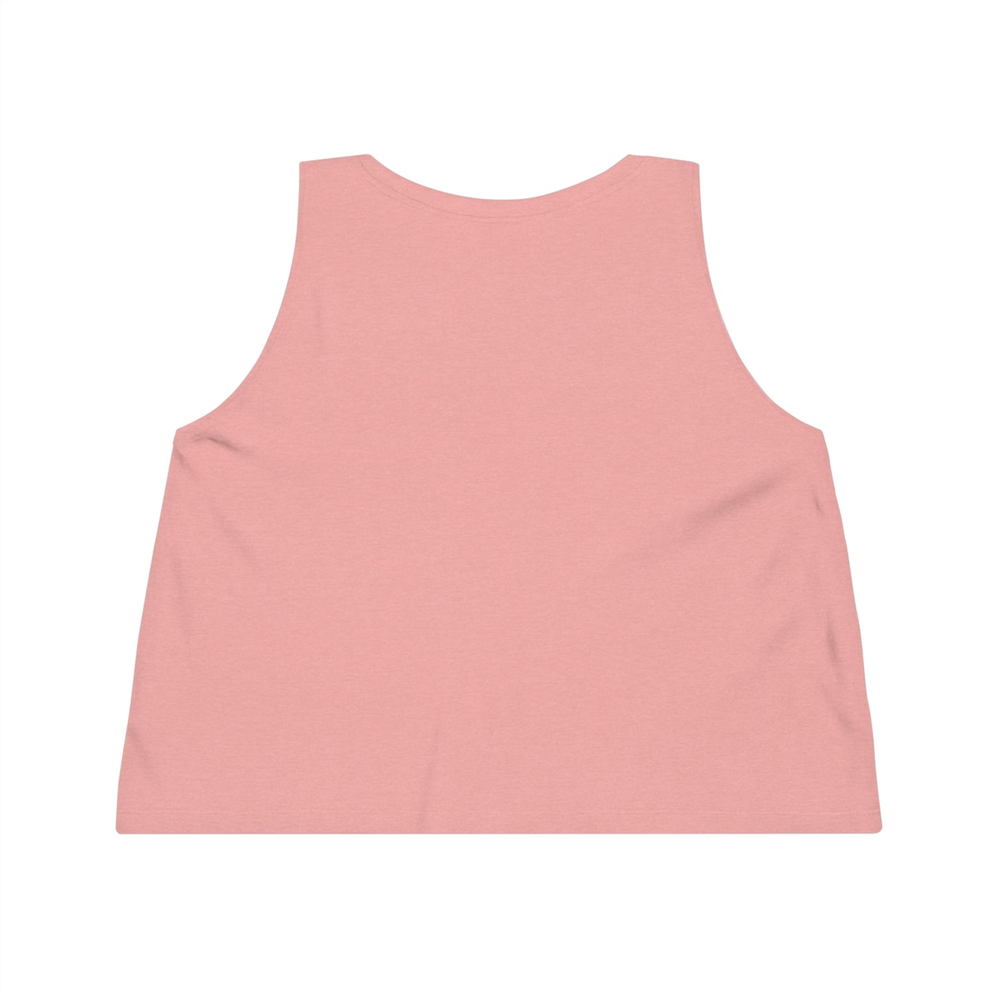 Women's Dancer Cropped Tank Top