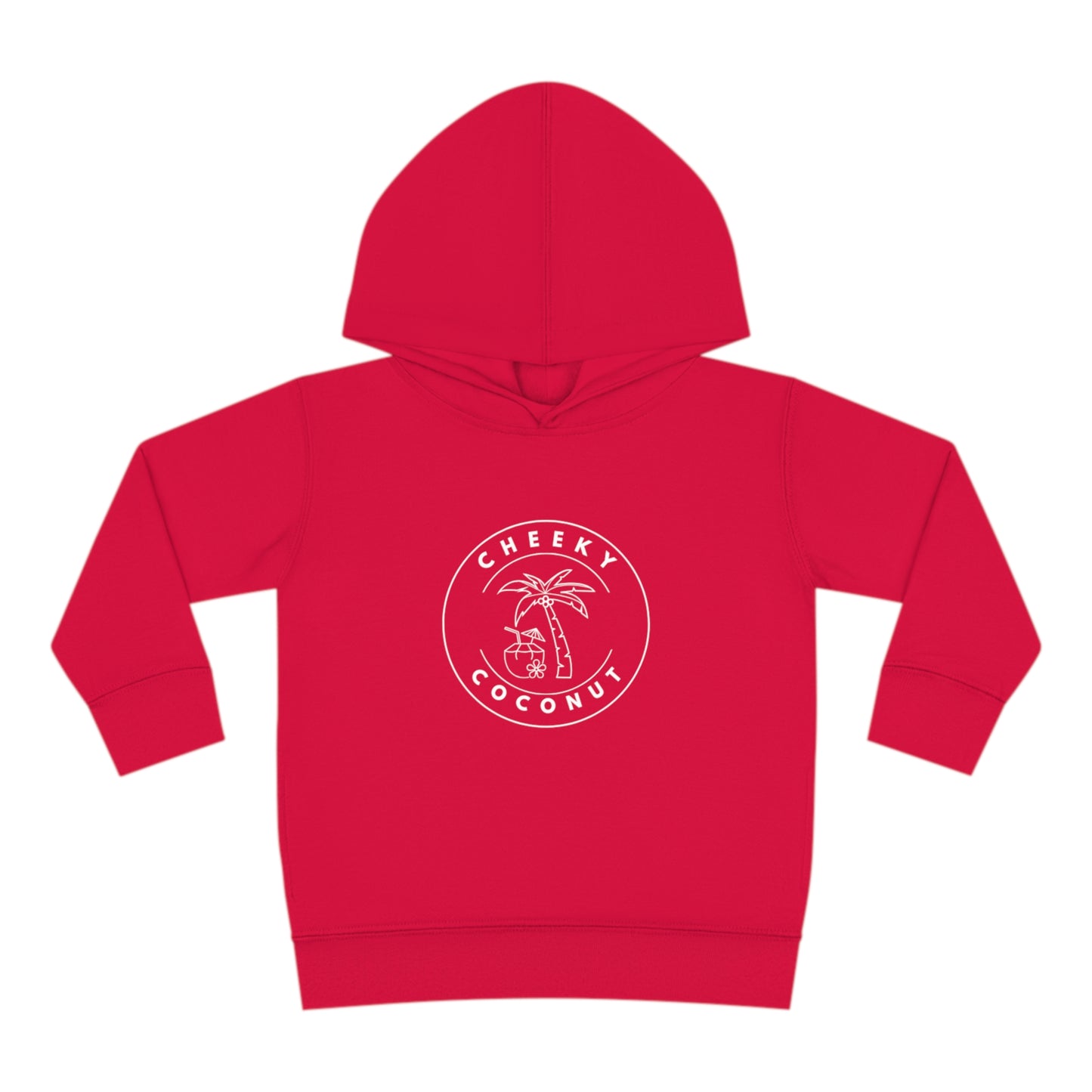 Toddler Pullover Fleece Hoodie