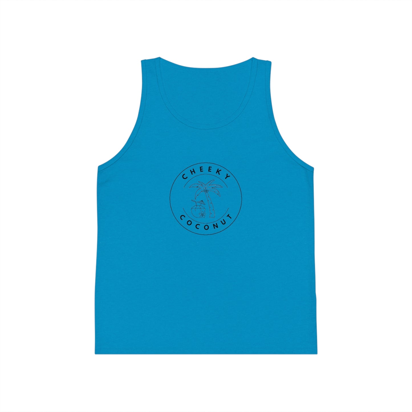 Kid's Jersey Tank Top