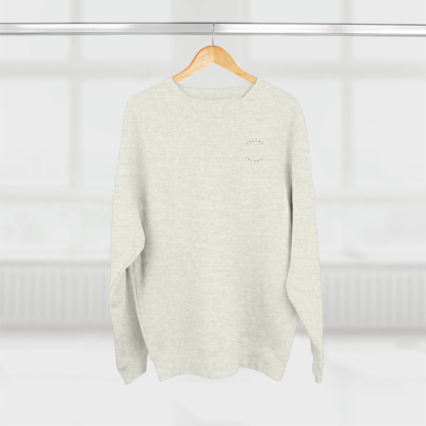 Unisex Crewneck Sweatshirt