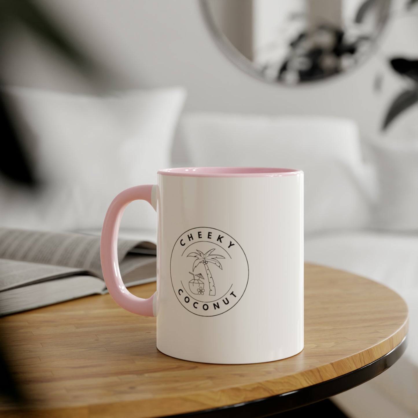 Accent Mugs, 11oz