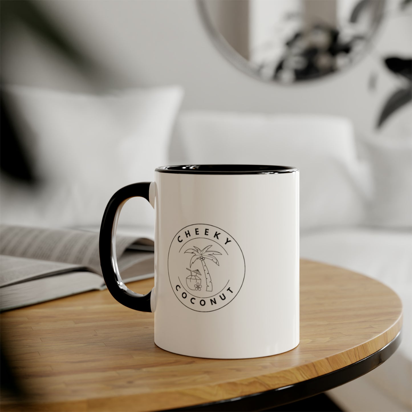 Accent Mugs, 11oz