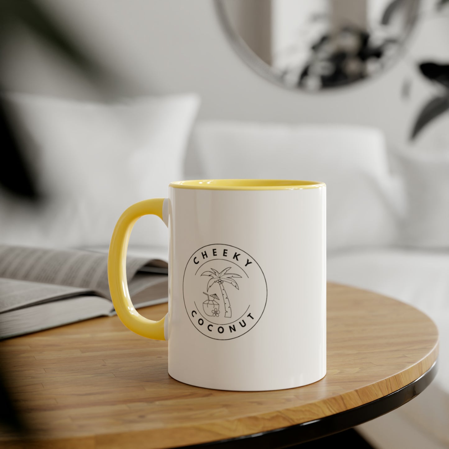 Accent Mugs, 11oz