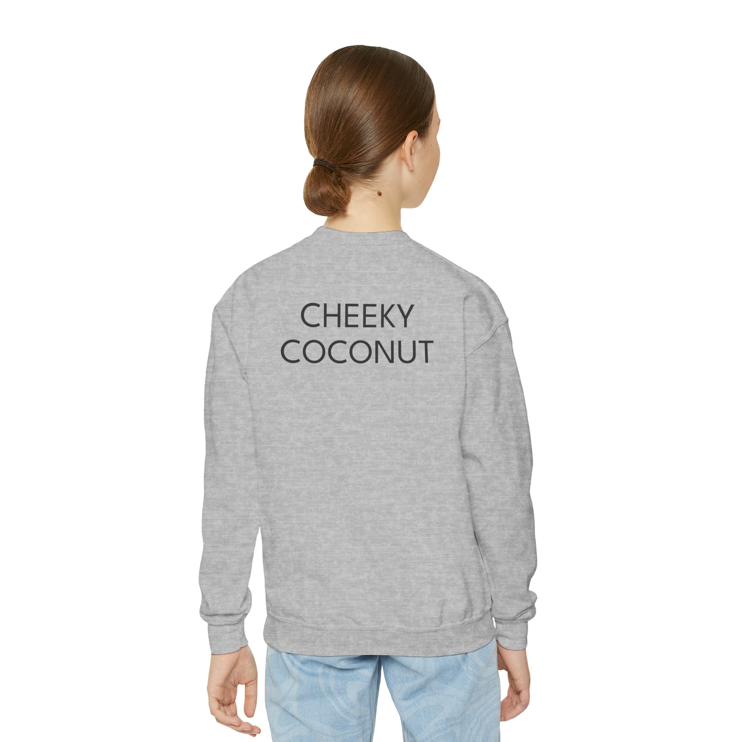 Youth Crewneck Sweatshirt