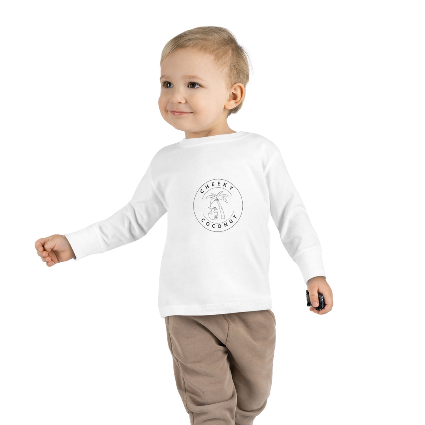 Toddler Long Sleeve Tee