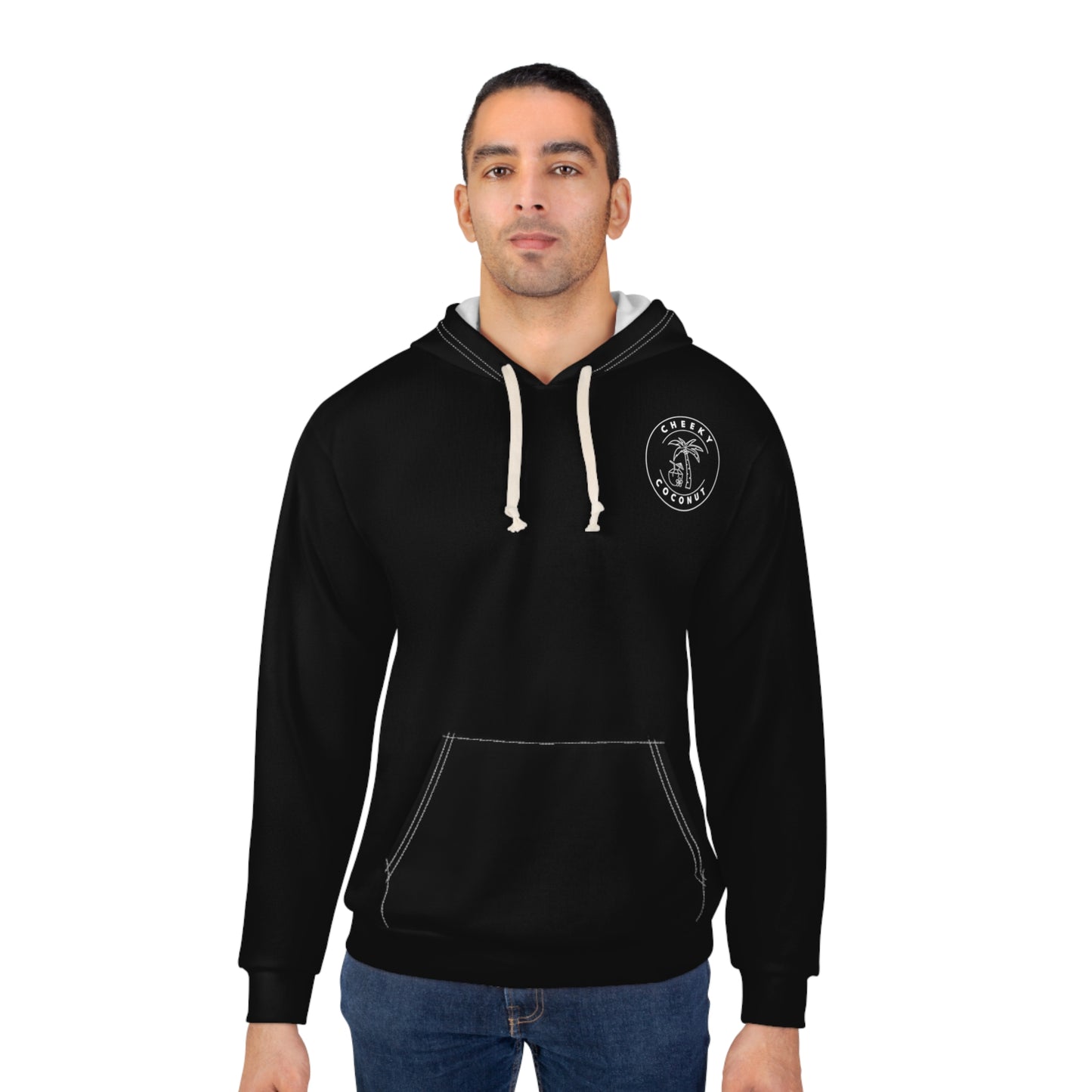 Unisex Pullover Hoodie (AOP)