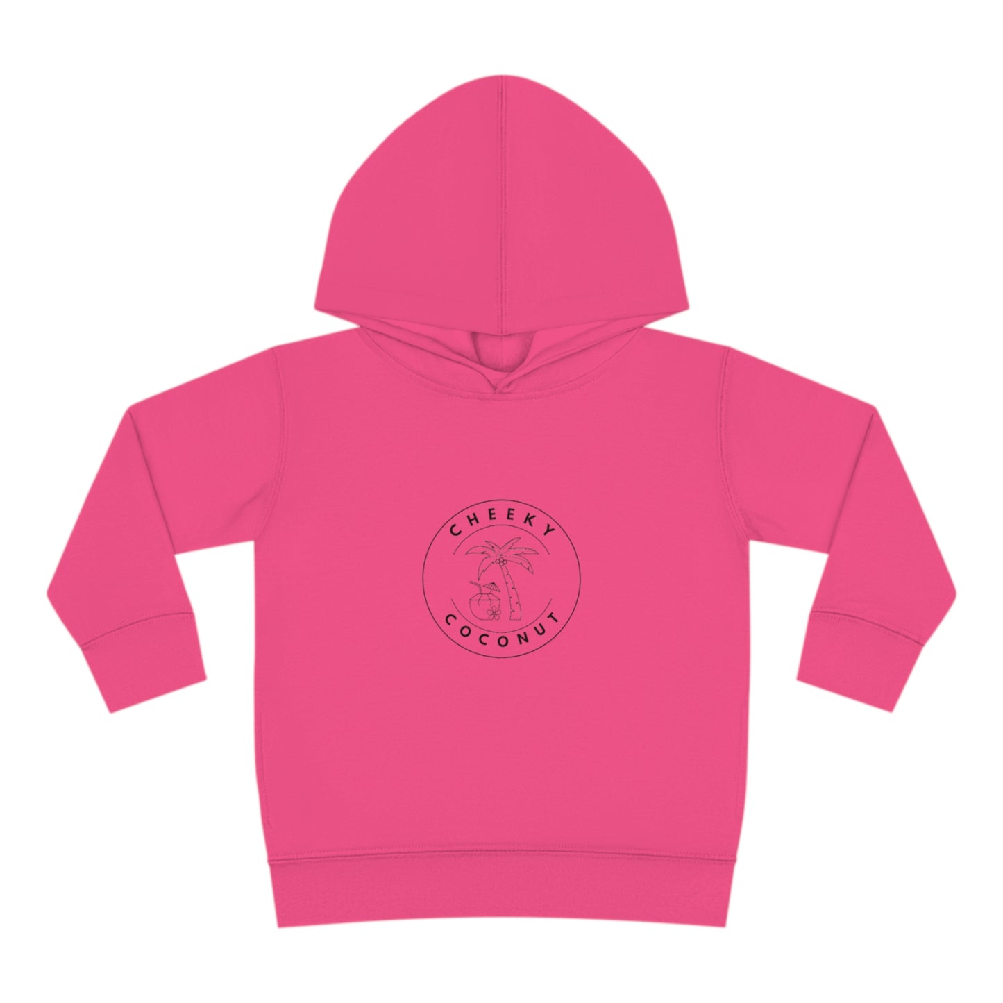 Toddler Pullover Fleece Hoodie