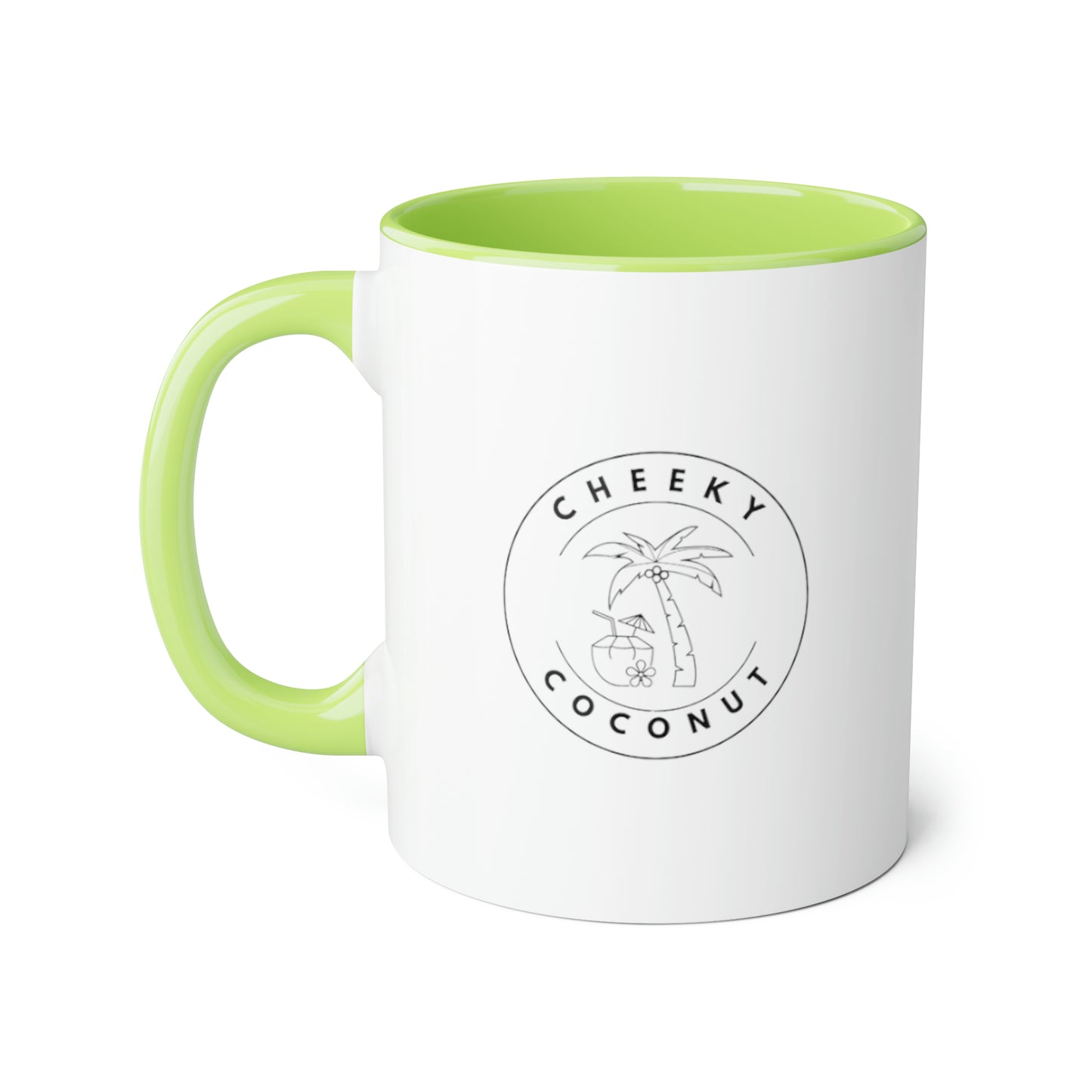 Accent Mugs, 11oz