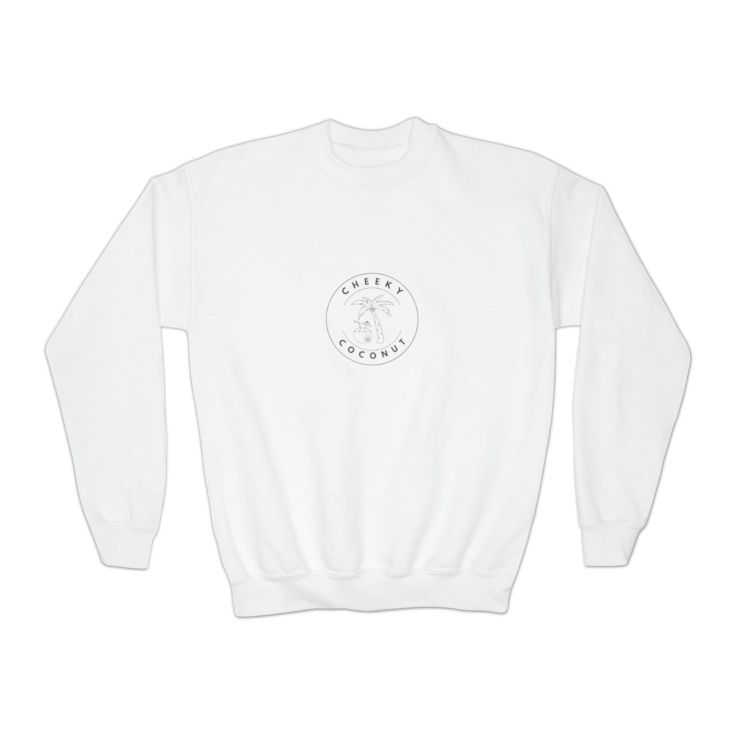 Youth Crewneck Sweatshirt