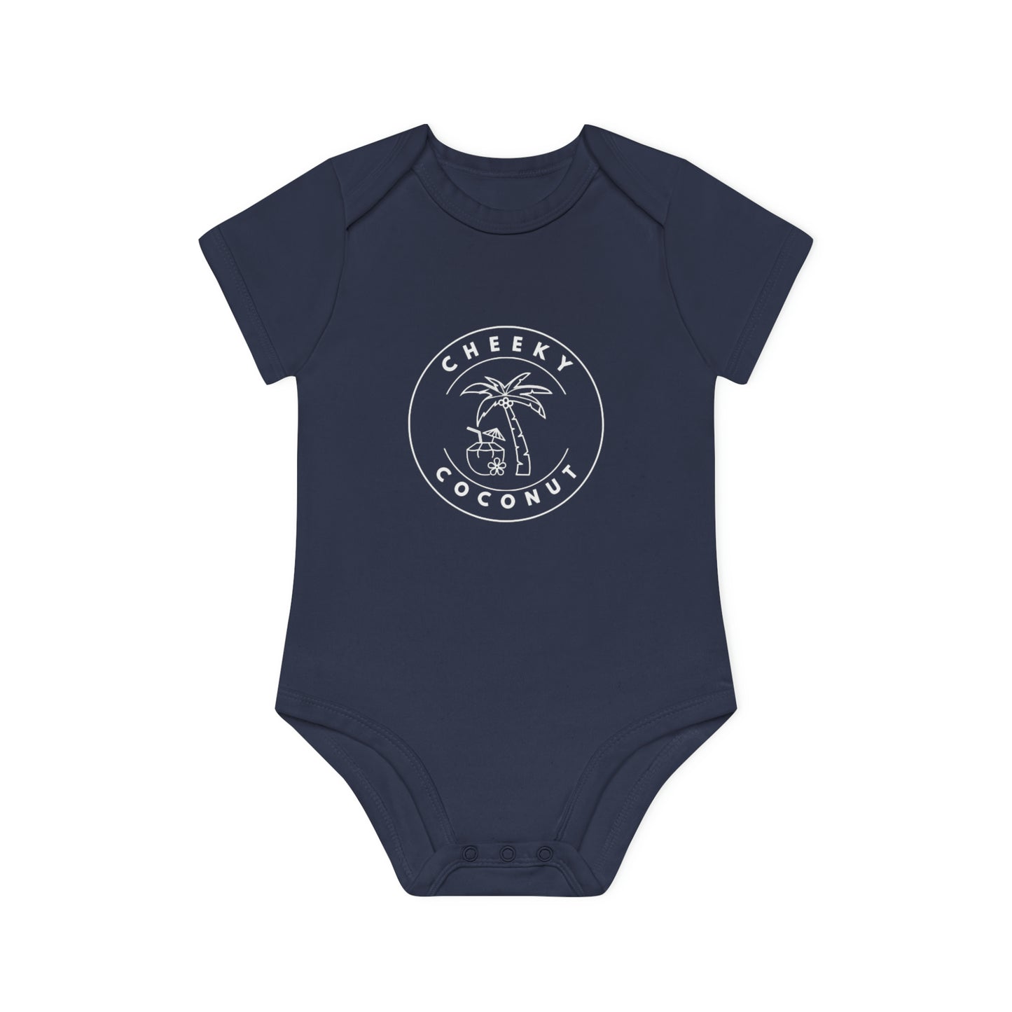 Baby Organic Short Sleeve Bodysuit