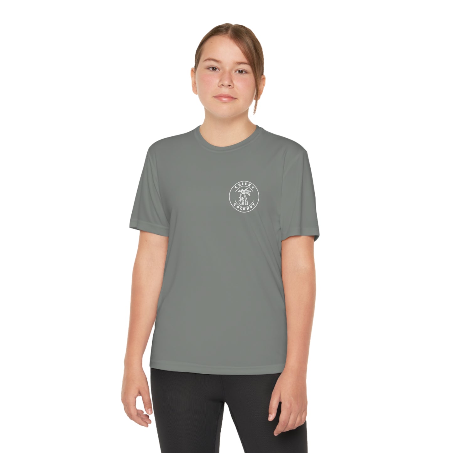 Youth Competitor Tee