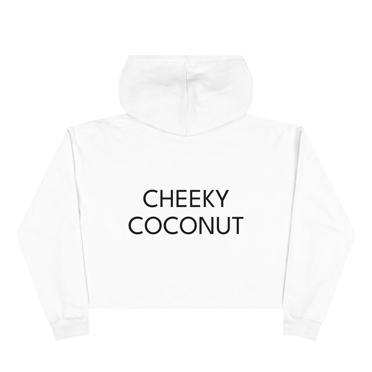 Crop Hoodie