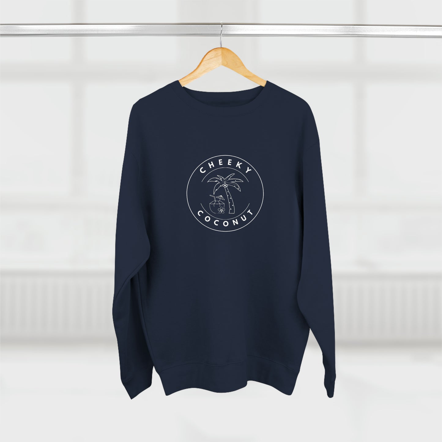 Unisex Crewneck Sweatshirt