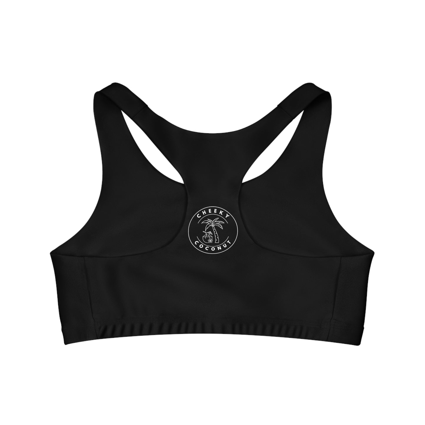 Seamless Sports Bra (AOP)