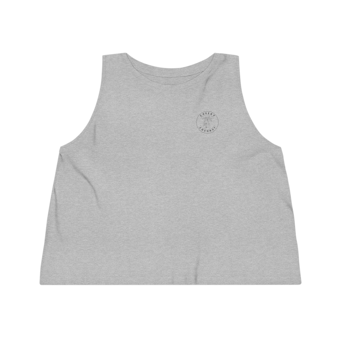 Women's Dancer Cropped Tank Top