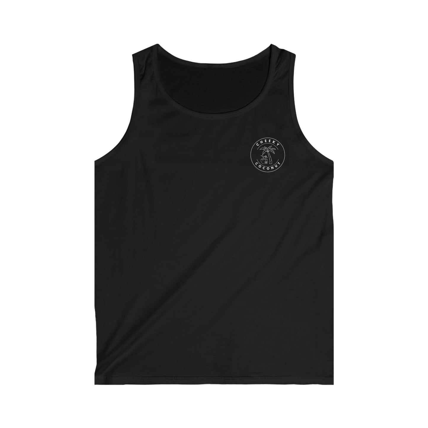 Men's Softstyle Tank Top