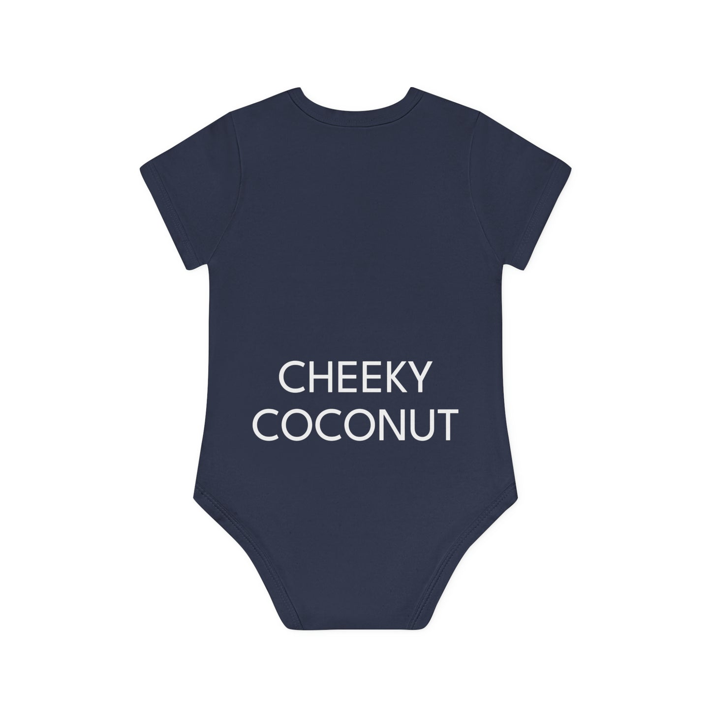 Baby Organic Short Sleeve Bodysuit