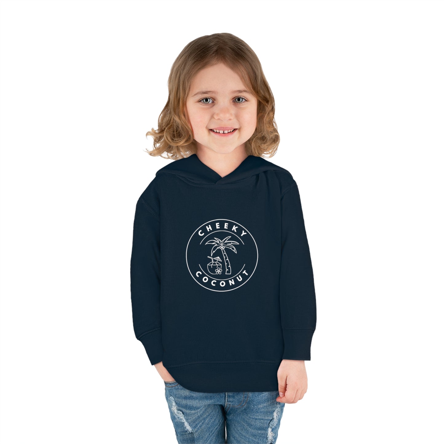 Toddler Pullover Fleece Hoodie