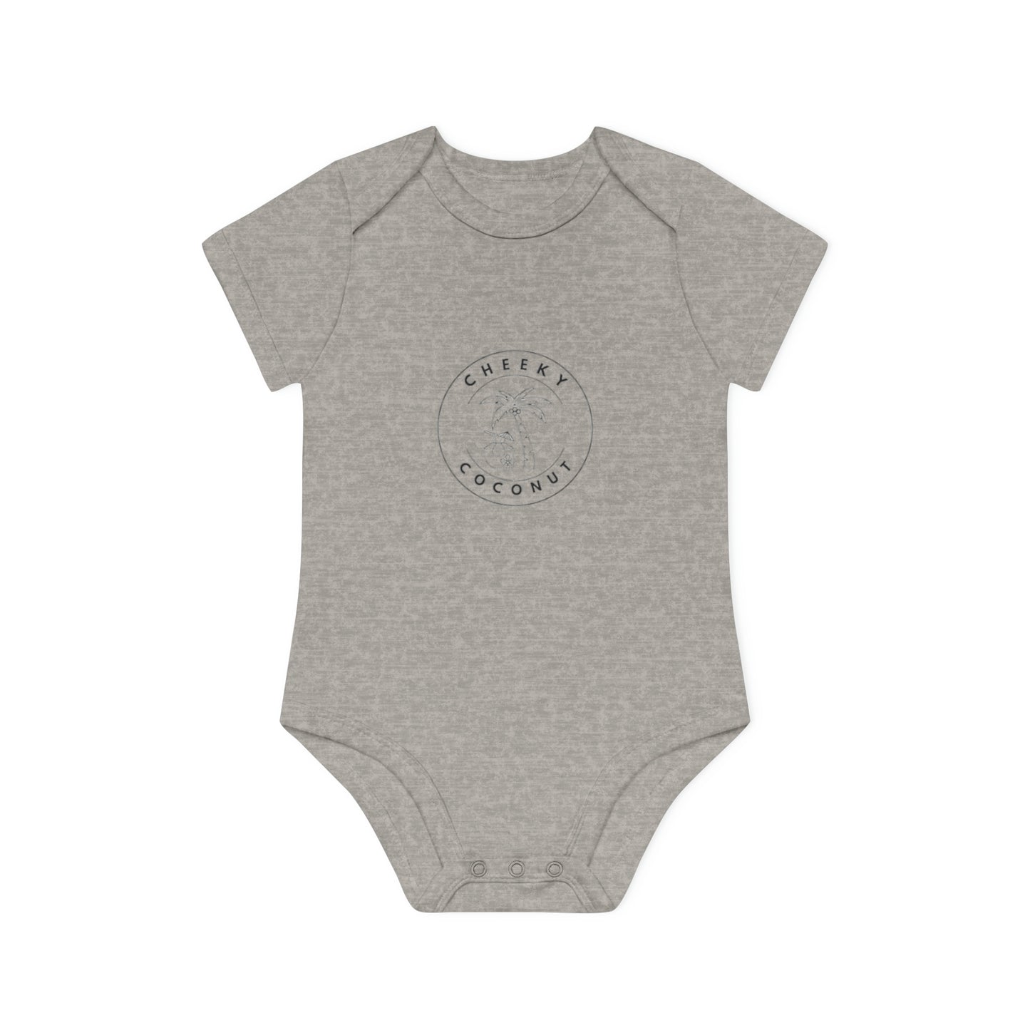 Baby Organic Short Sleeve Bodysuit