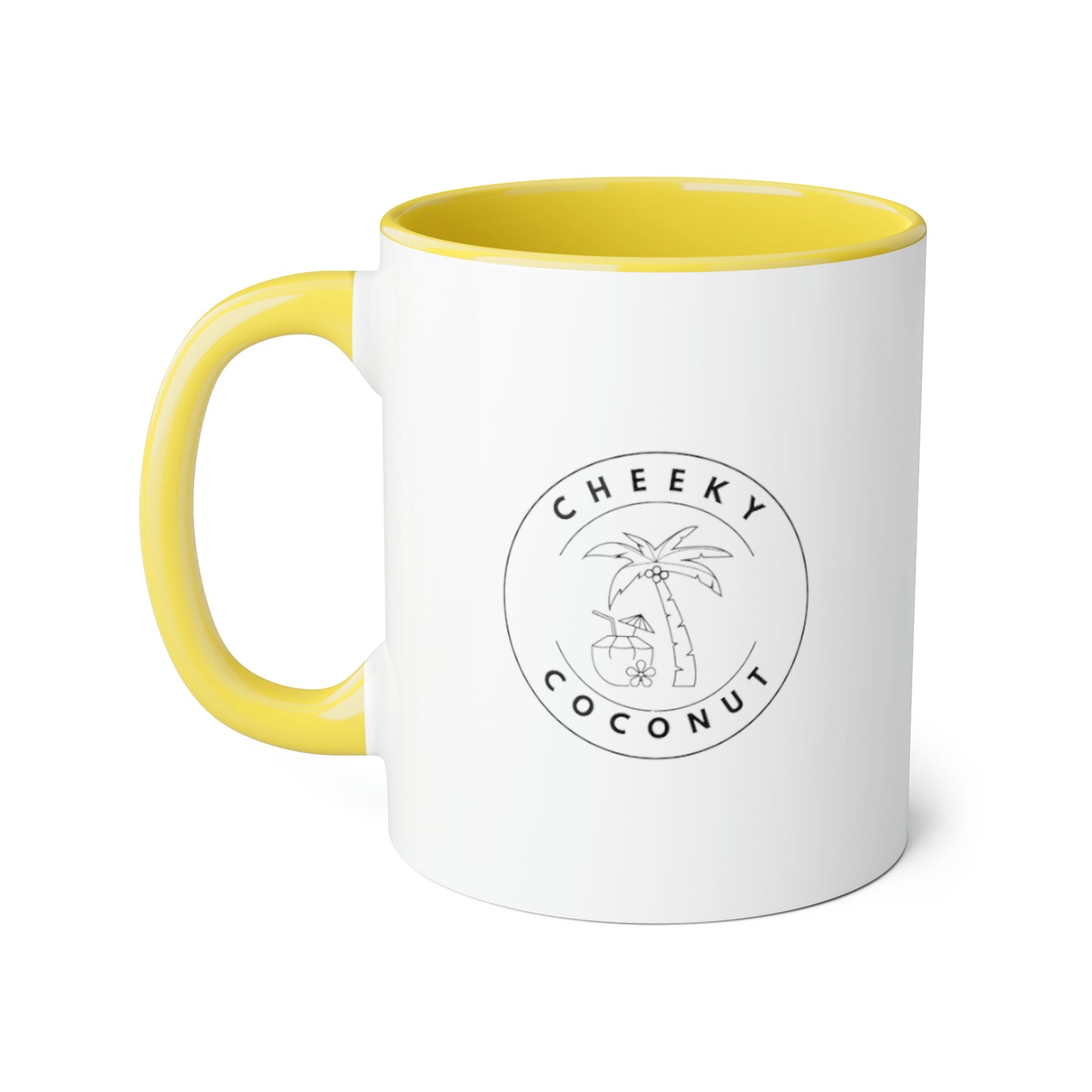 Accent Mugs, 11oz