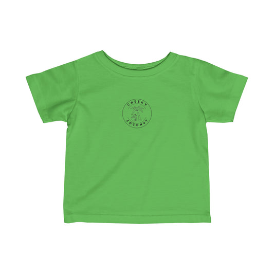 Infant Fine Jersey Tee