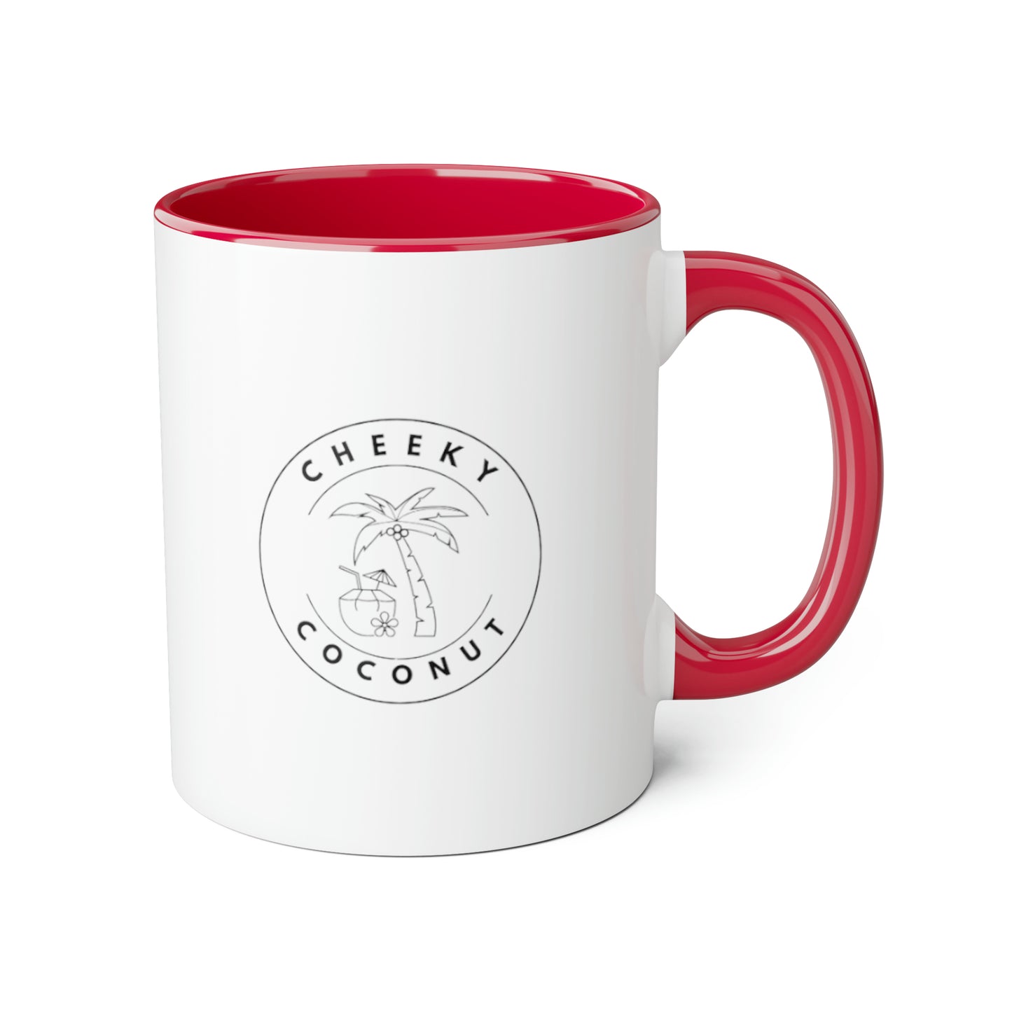 Accent Mugs, 11oz