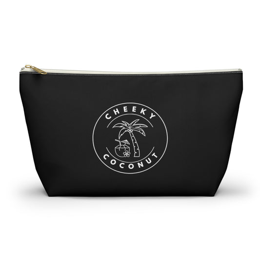 Accessory Pouch w T-bottom