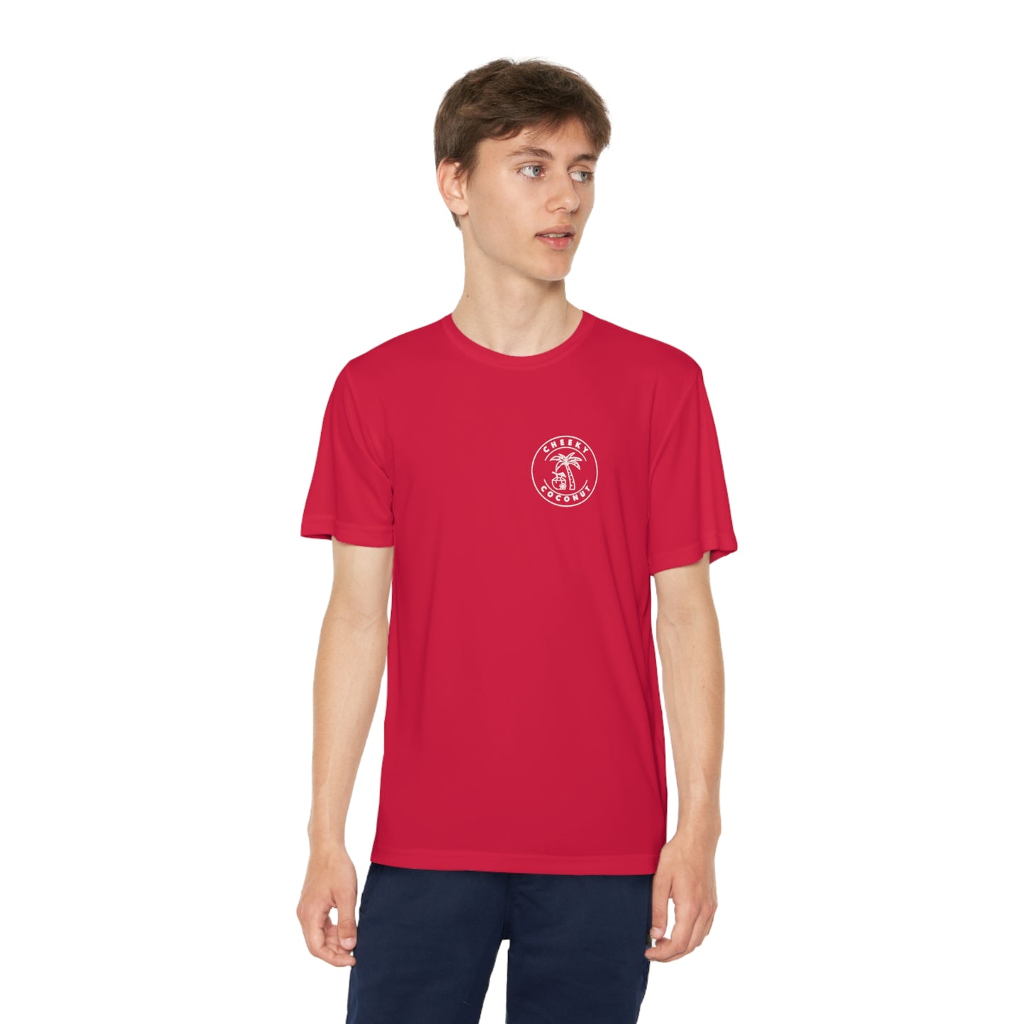 Youth Competitor Tee