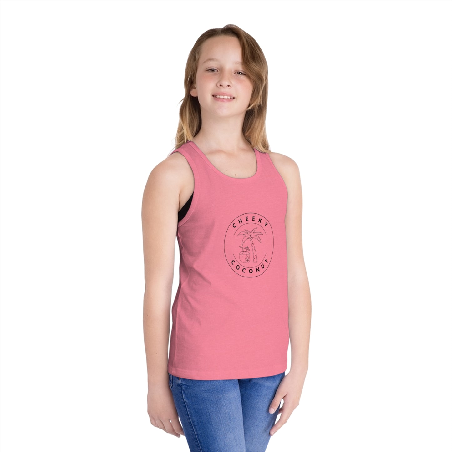 Kid's Jersey Tank Top