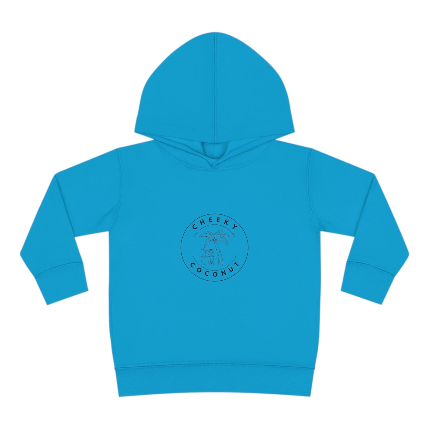 Toddler Pullover Fleece Hoodie