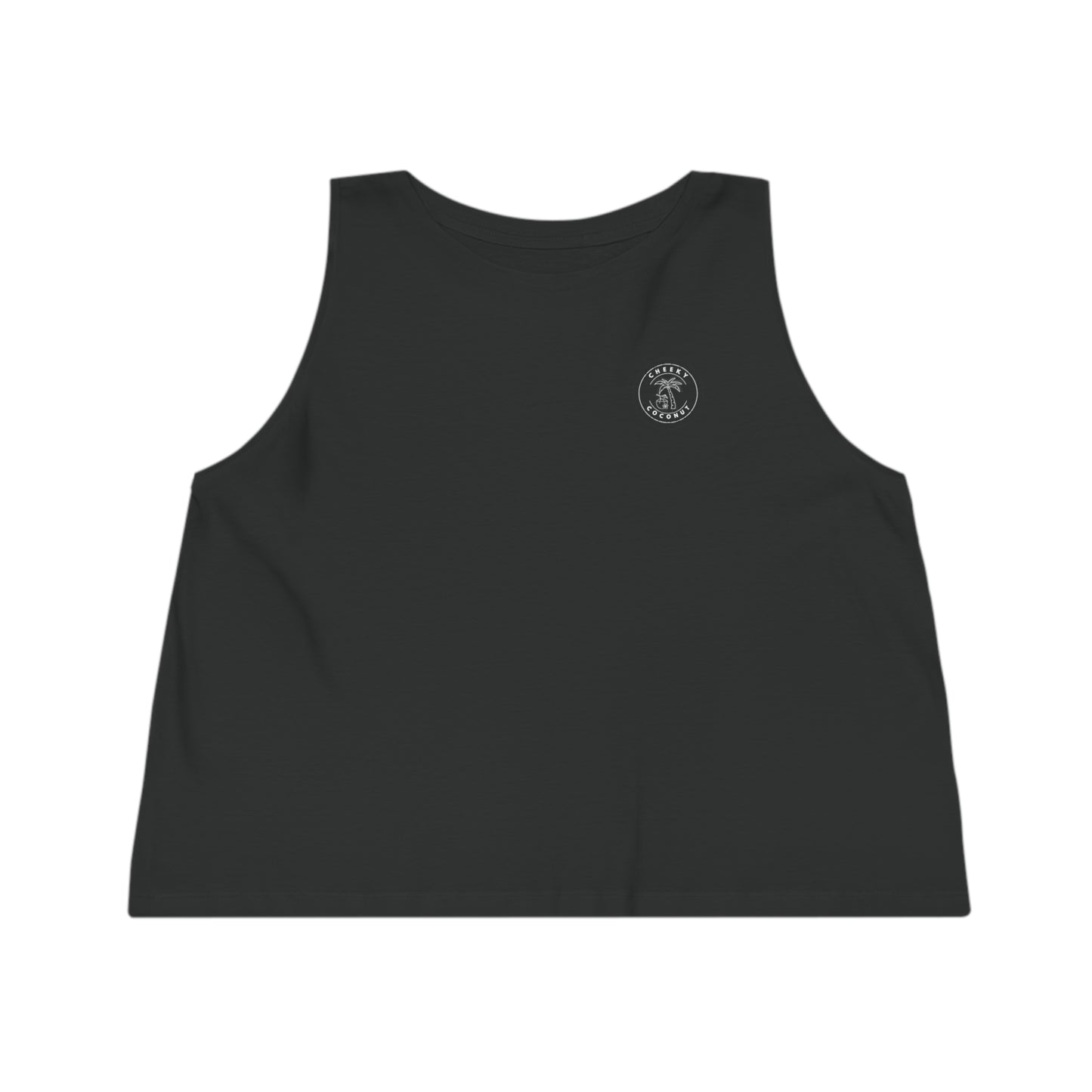 Women's Dancer Cropped Tank Top