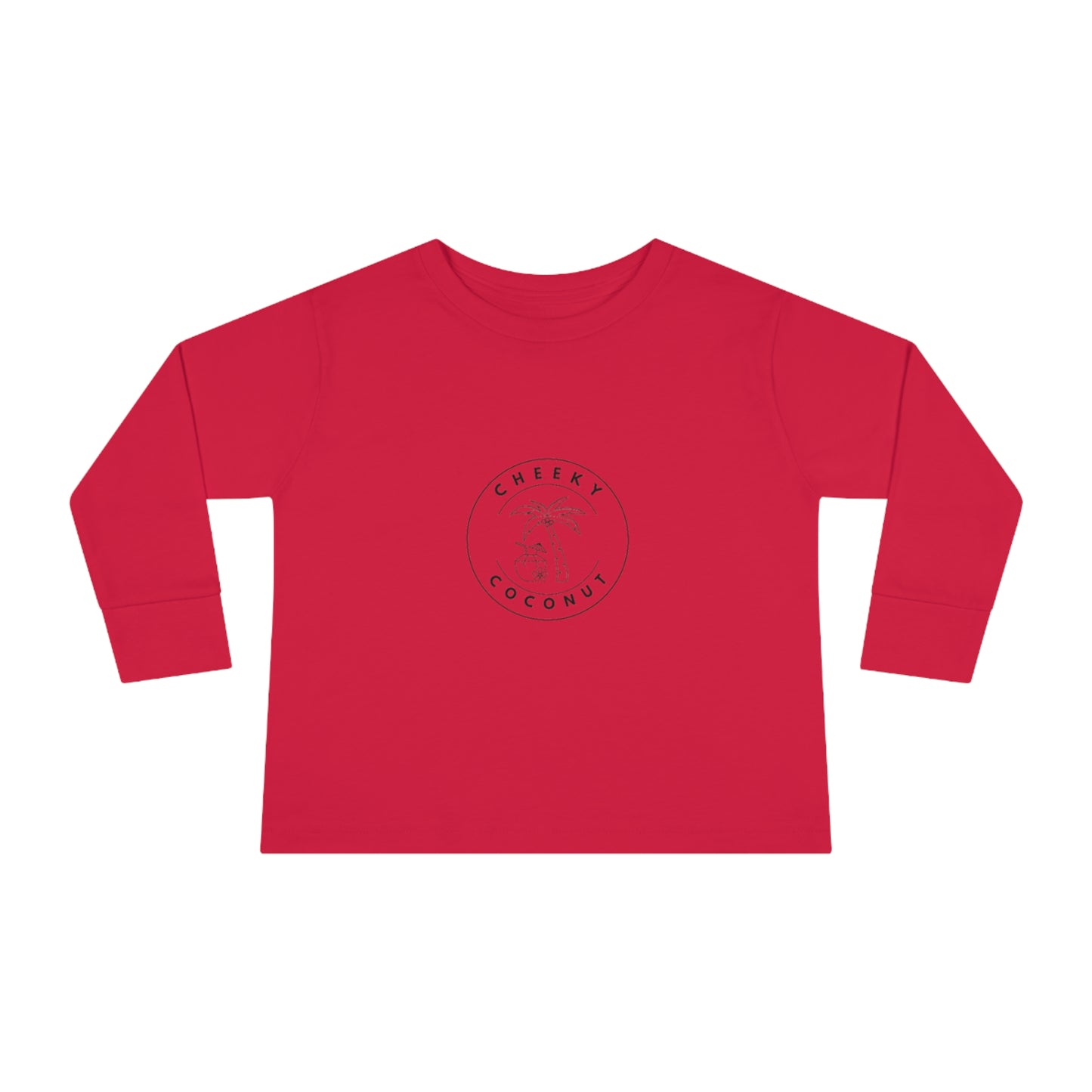 Toddler Long Sleeve Tee