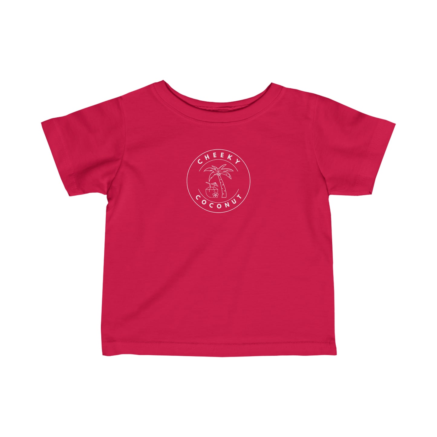 Infant Fine Jersey Tee