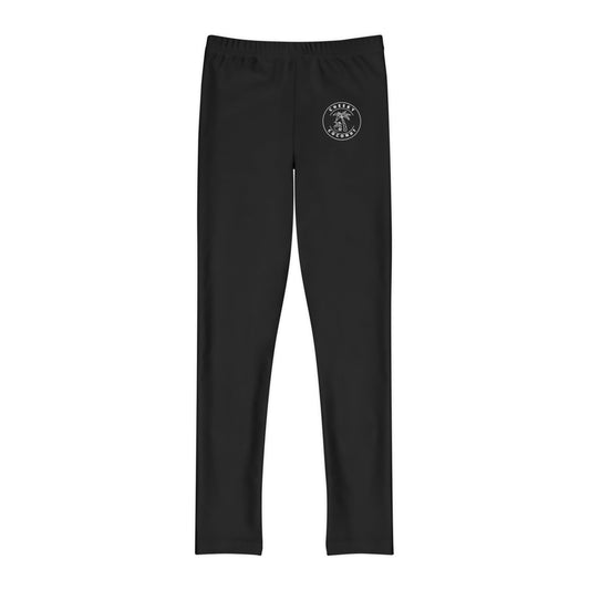 Youth Full-Length Leggings (AOP)