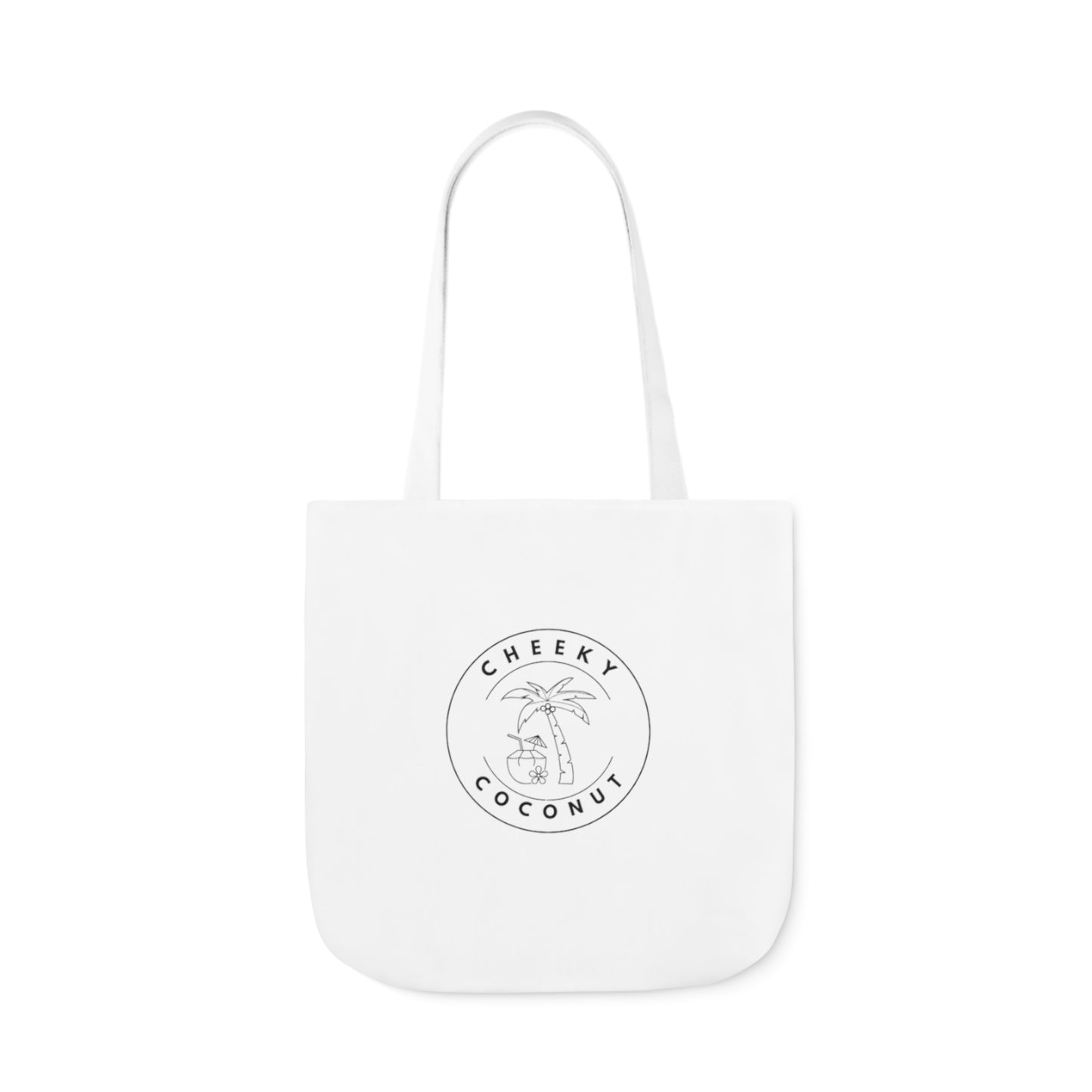 Polyester Canvas Tote Bag