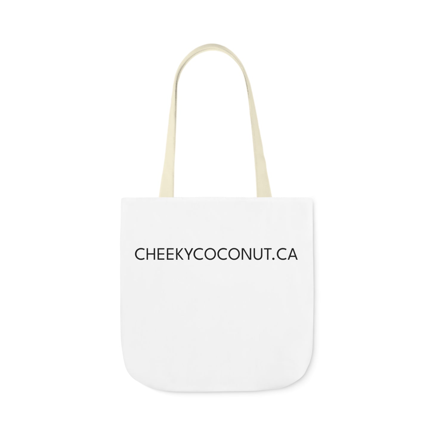 Polyester Canvas Tote Bag