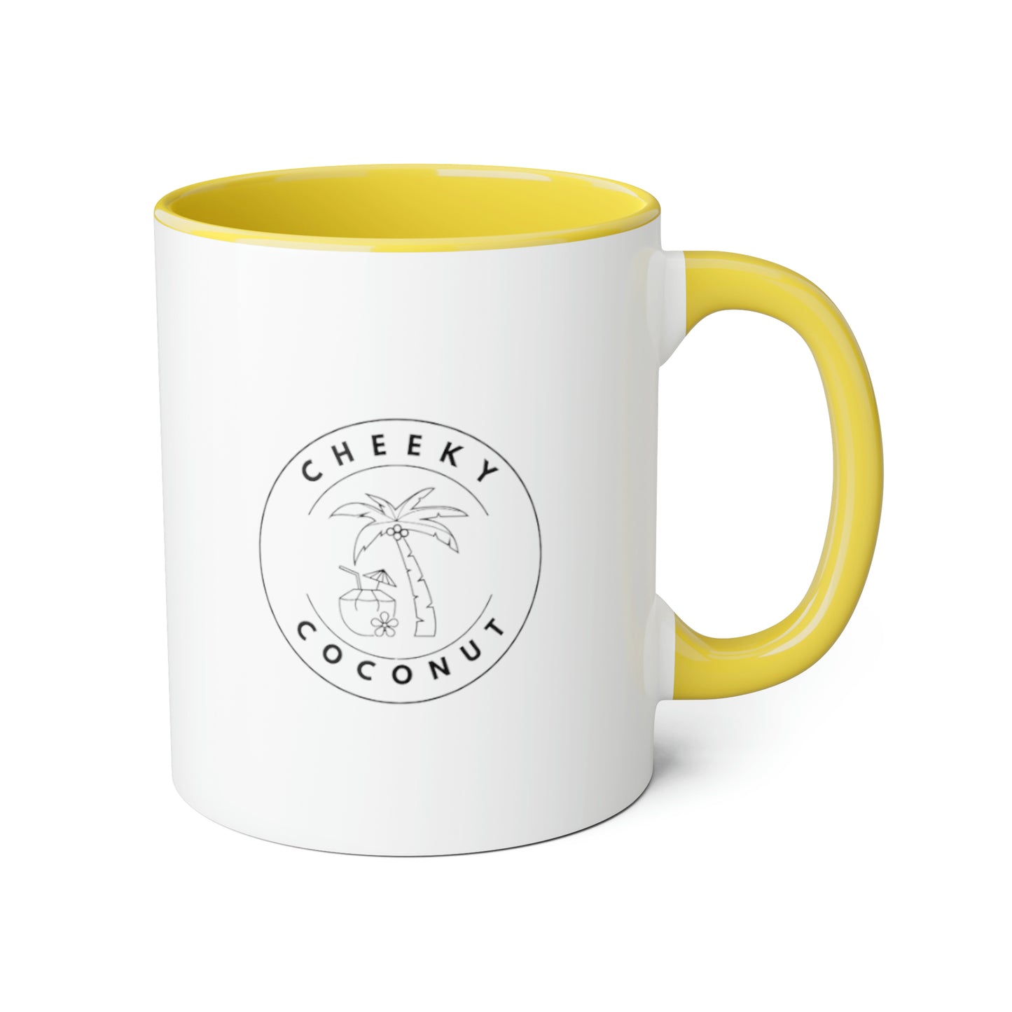 Accent Mugs, 11oz