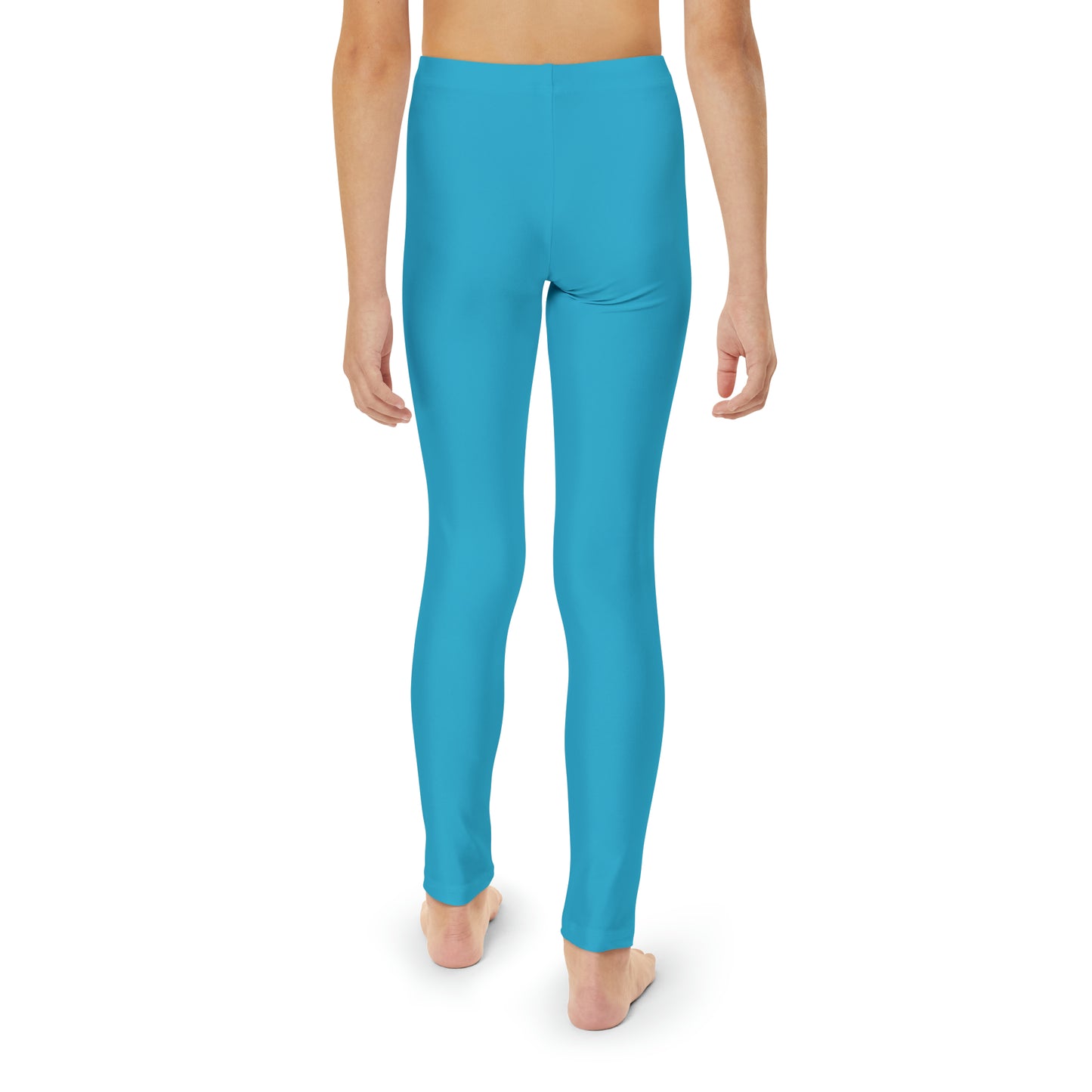 Youth Full-Length Leggings (AOP)