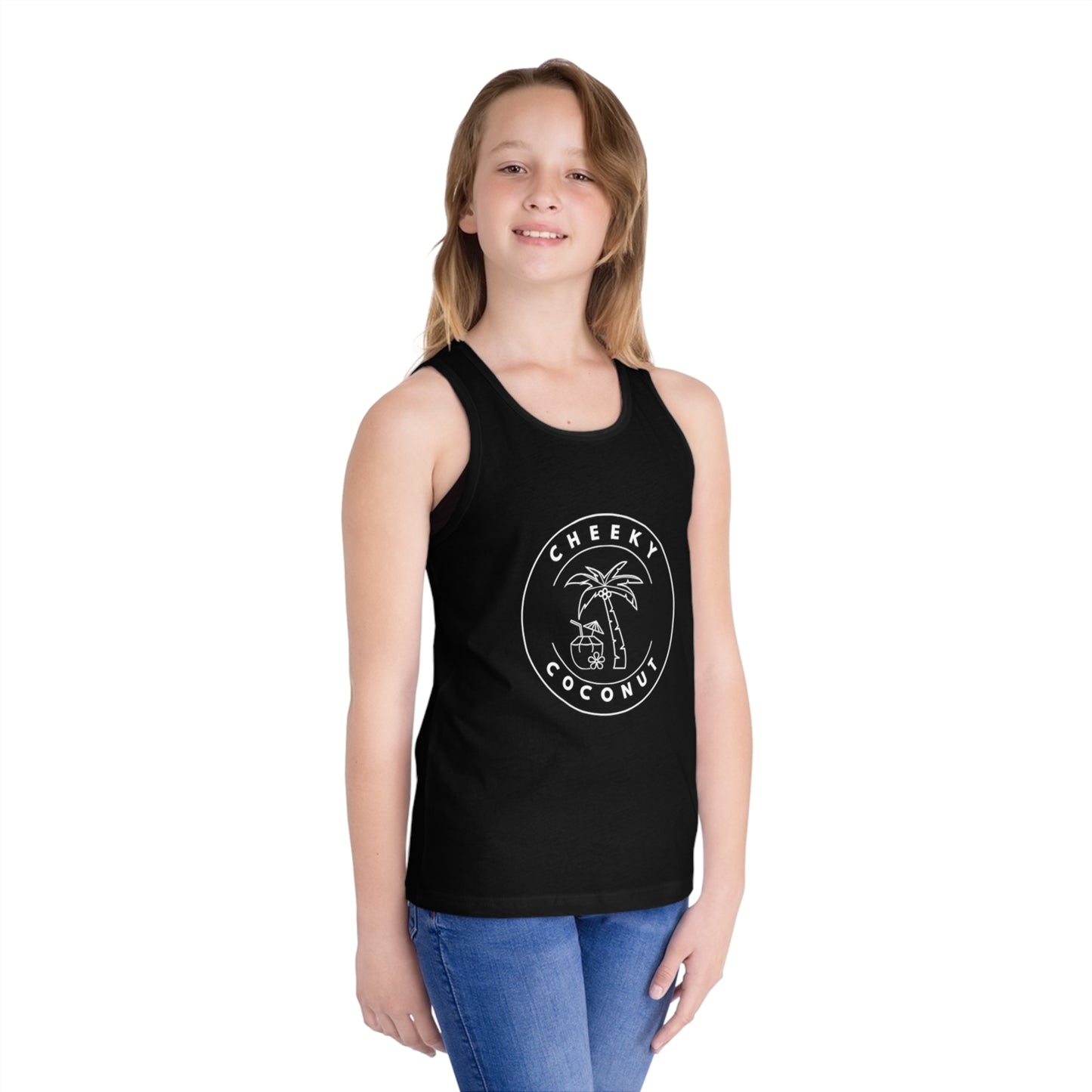 Kid's Jersey Tank Top